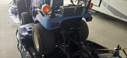 Part Number: New Holland TZ25DA