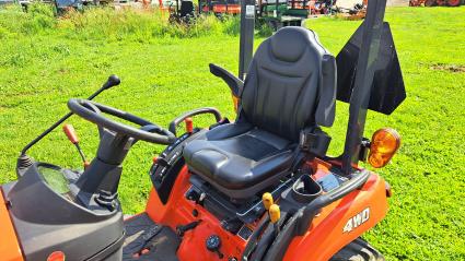 Part Number: Kubota BX2670RV60-1