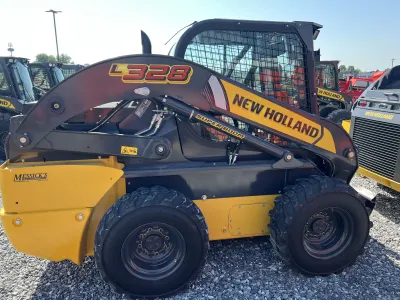 Part Number: New Holland L328