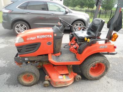 Part Number: Kubota BX1860TV4