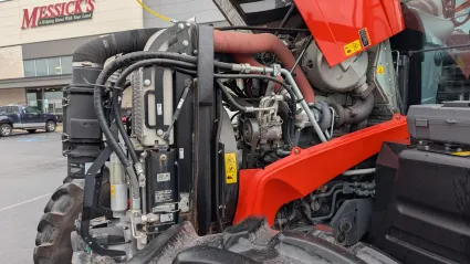 Part Number: Kubota M7-152D