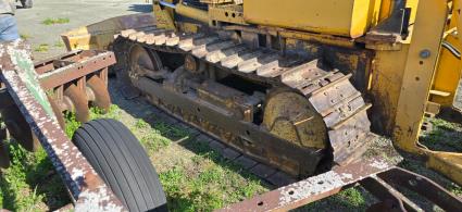 Part Number: John Deere 450C