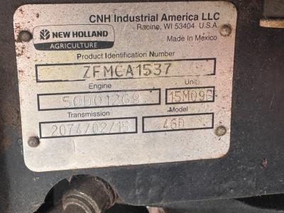 Part Number: New Holland Boomer 46D