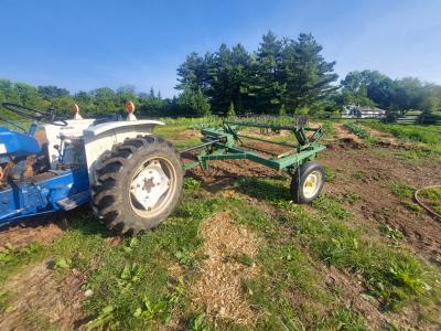 Part Number: Pequea 710 PTO