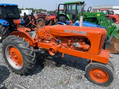 Part Number: Allis Chalmers W C