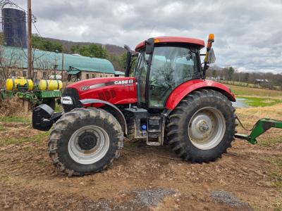 Part Number: Case-IH MAXXUM 125 Multi-Controller