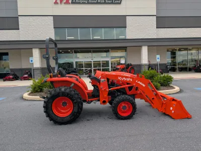 Part Number: Kubota L2502HST