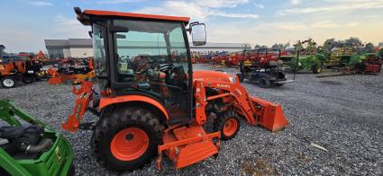 Part Number: Kubota LX2610HSDC