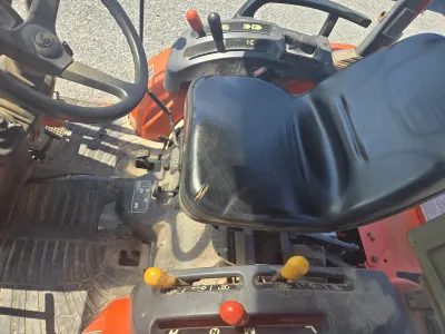 Part Number: Kubota B3200HSD