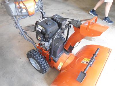Part Number: Husqvarna ST230P