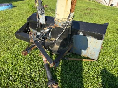 Part Number: Allied 74"