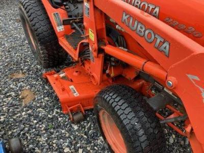 Part Number: Kubota B2920HSD