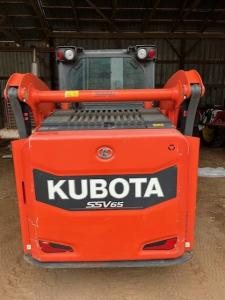 Part Number: Kubota SSV65HRC