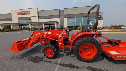 Part Number: Kubota L2501DT