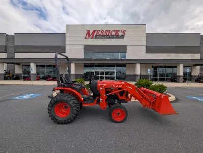 Part Number: Kubota LX2610HSD