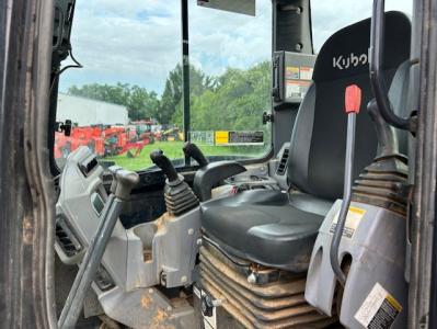 Part Number: Kubota KX040-4R3A