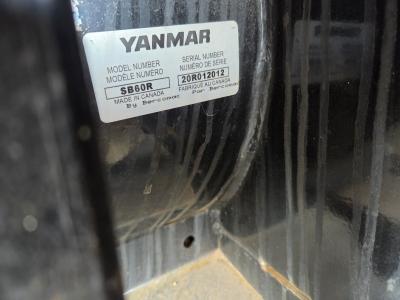 Part Number: Yanmar SB60R