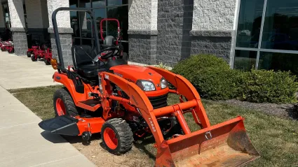 Part Number: Kubota BX2360RV