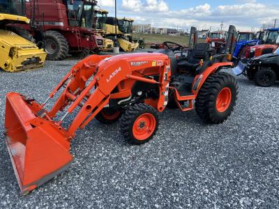 Part Number: Kubota B2650HSD