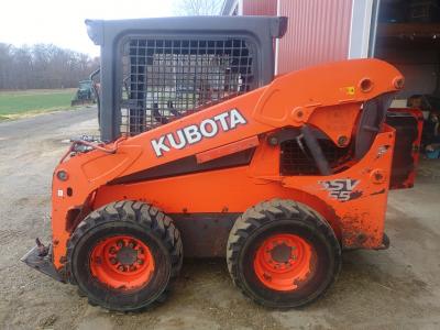 Part Number: Kubota SSV65H