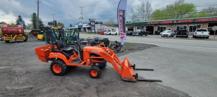 Part Number: Kubota BX1870