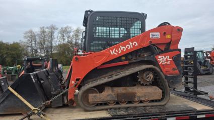 Part Number: Kubota SVL75-2HWC