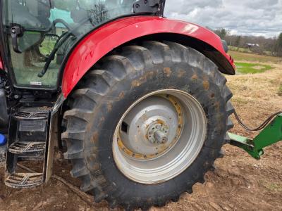 Part Number: Case-IH MAXXUM 125 Multi-Controller