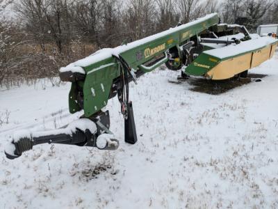 Part Number: Krone ECTC500CV