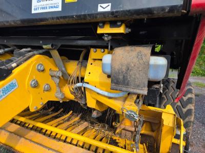 Part Number: New Holland PRO BELT 450