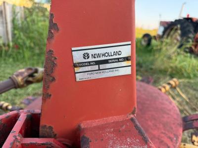 Part Number: New Holland 255