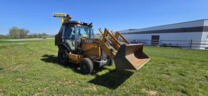 Part Number: Case 580N