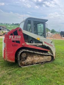 Part Number: Takeuchi TL230 Series-2