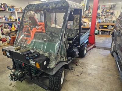 Part Number: Kawasaki MULE