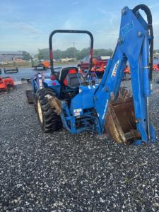 Part Number: New Holland T1520