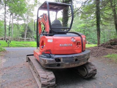 Part Number: Kubota KX057R1A