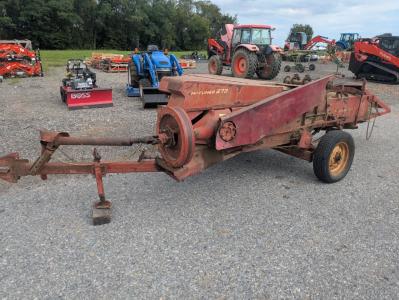 Part Number: New Holland 273