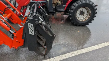 Part Number: WR Long Grapple