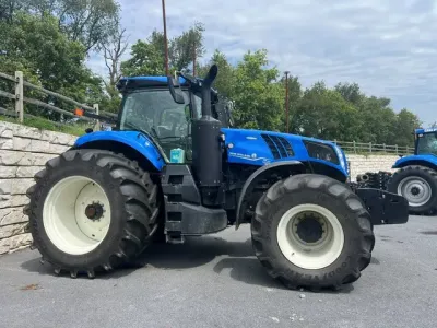 Part Number: New Holland T8.435 PLMI AC