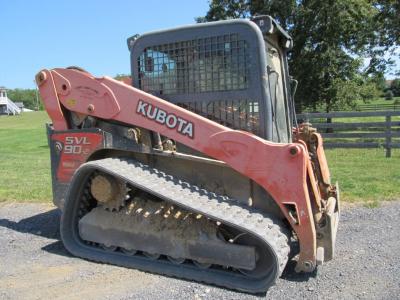 Part Number: Kubota SVL90-2HC