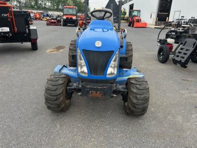Part Number: New Holland Boomer 1030