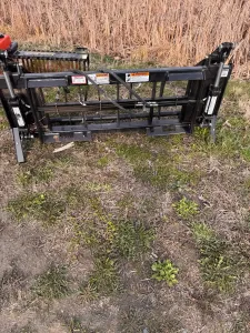 Part Number: Land Pride SGC0660
