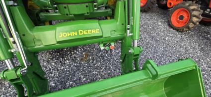 Part Number: John Deere 5090E
