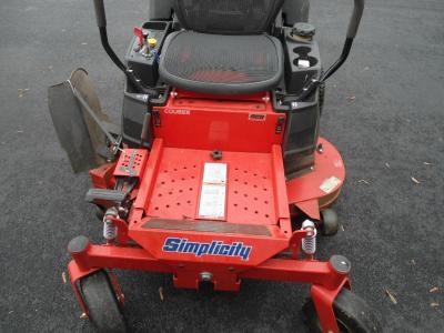 Part Number: Simplicity 2691477