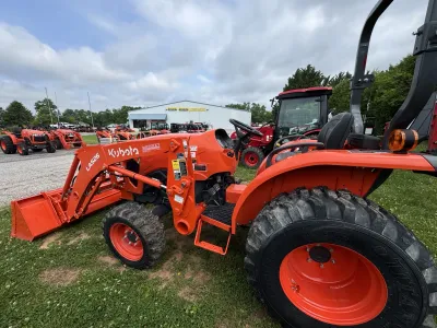 Part Number: Kubota L2502HST