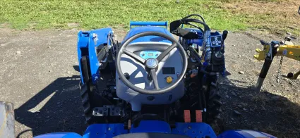 Part Number: New Holland WORKMASTER 25 T4B