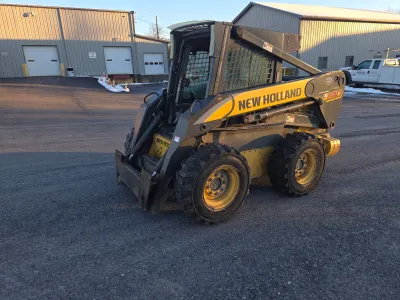 Part Number: New Holland L190