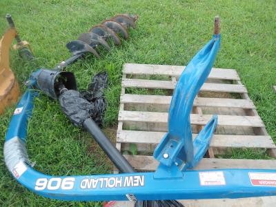 Part Number: New Holland 906