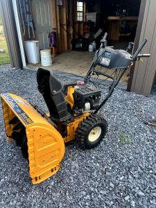 Part Number: Cub Cadet 524SWE