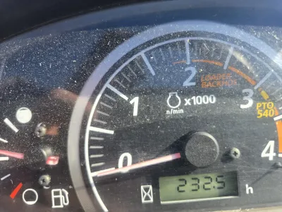 Part Number: Kubota BX2380