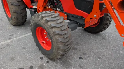 Part Number: Kubota M7060HD